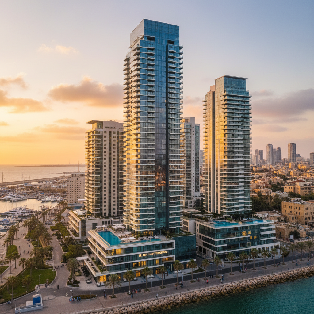 מדריך Airbnb בתל אביב: איך לבחור דירת יוקרה מושלמת לחופשה הבאה שלך?
