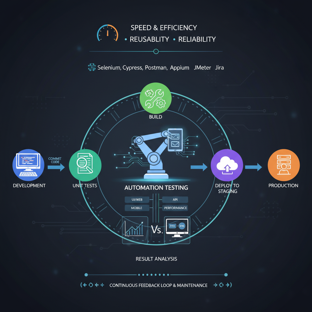 Essential Automation Strategies: Expert Tips from a Leading QA Company and Software Testing Company in Israel